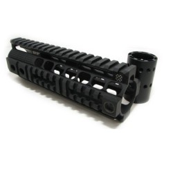 Guardamano estilo Noveske 7 inch negro