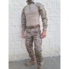 Uniforme COMBAT DELUXE  completo estilo ARIDO ESPAÑOL Pixelado