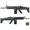 WE SCAR-H GBB OPEN BOLT BK
