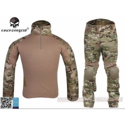 EMERSON UNIFORME COMBAT  MULTICAM GEN2