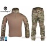 EMERSON UNIFORME COMBAT  MULTICAM GEN2