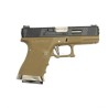 WE GLOCK 19 T2 GBB TAN