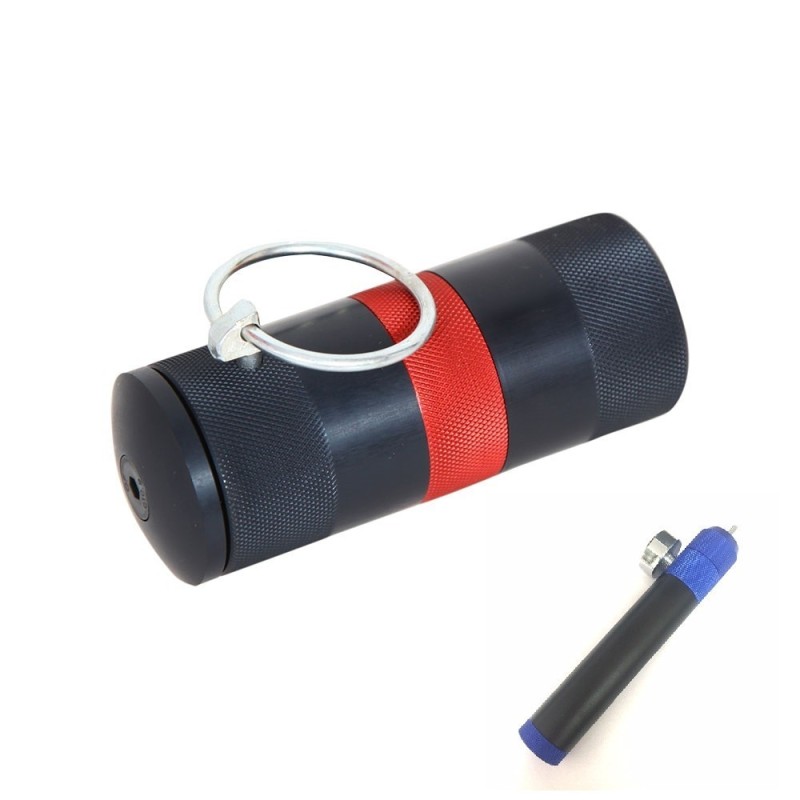 PACK GRANADA IMPACTO DP-TIG TYPHOON CO2 DRAGONPRO CON ADAPTADOR