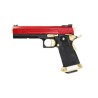 AW CUSTOM HX1004 SPLIT RED GAS
