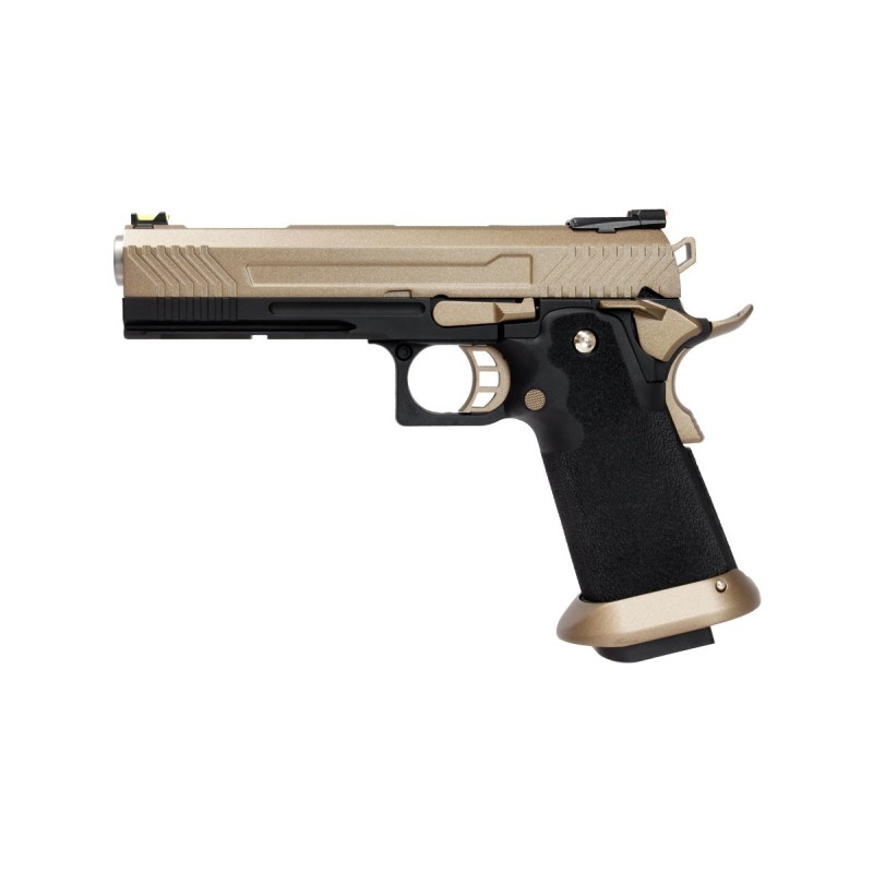 AW CUSTOM HX1103 FULL TAN GAS