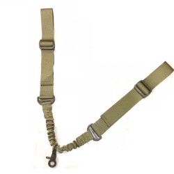 Correa 1 punto para chaleco tan SUMINISTROS AIRSOFT