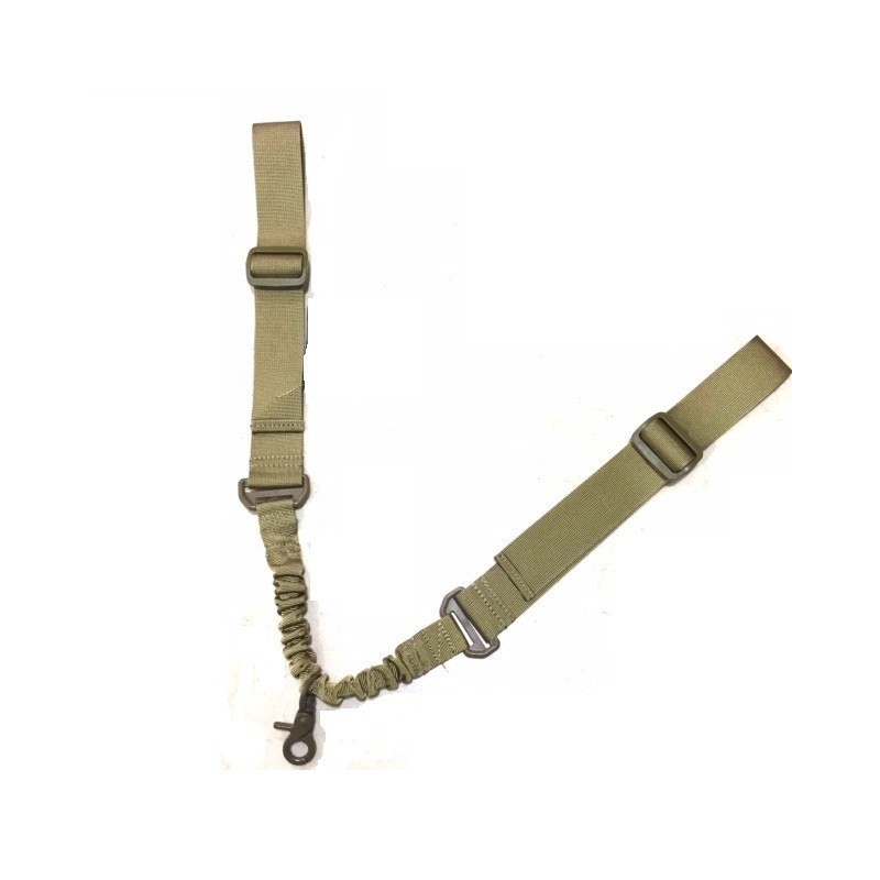 Correa 1 punto para chaleco tan SUMINISTROS AIRSOFT