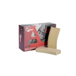CARGADOR ARES 140RDS. PARA M4 TAN