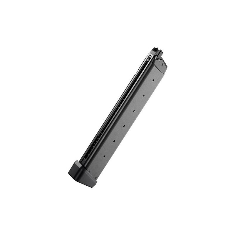 MARUI GLOCK 17 / 18C / 26 AVANCE 50BB LARGO REVISTA GAS