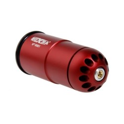 GRANADA 40 MM ROJA ZOXNA 120BB