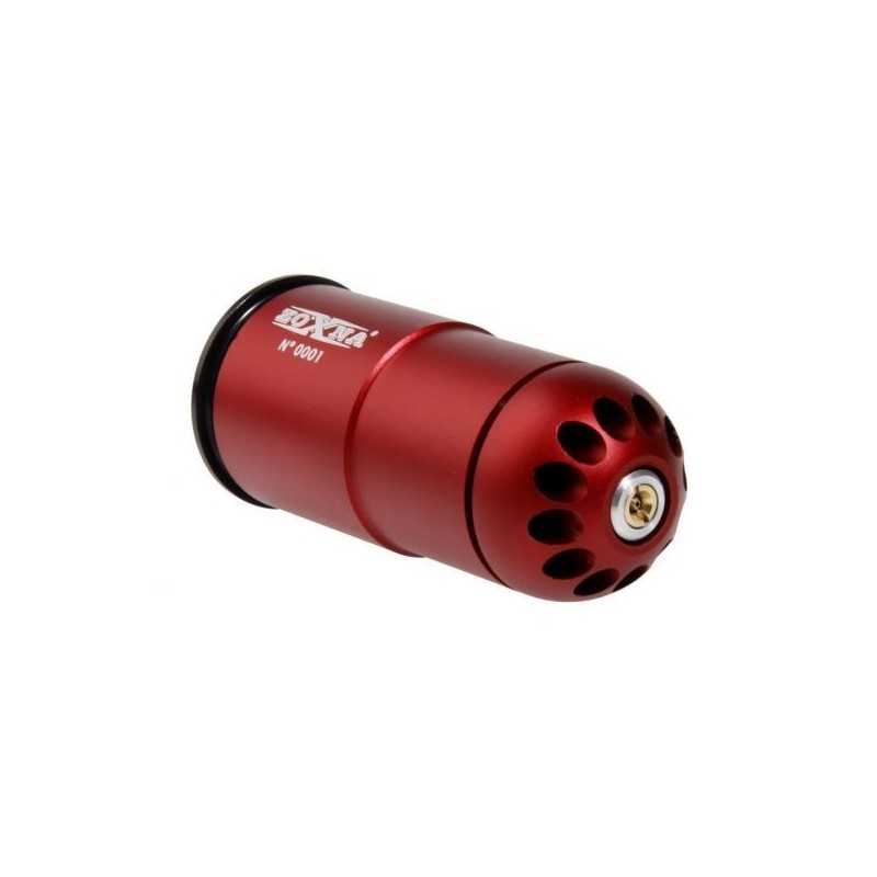 GRANADA 40 MM ROJA ZOXNA 120BB