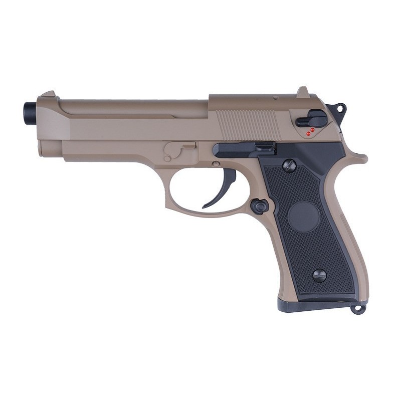 CYMA  M92 TAN ELÉCTRICA