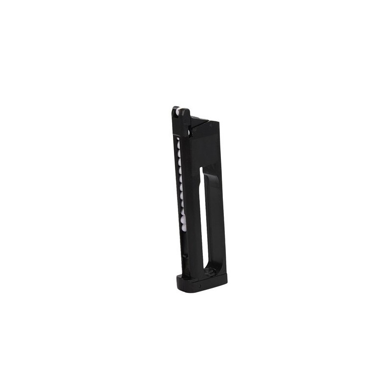 CARGADOR CO2 26 RDS PISTOLA RUDIS SECUTOR