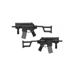 ARES AMOEBA M4-CCR (BLACK) AM-001-BK