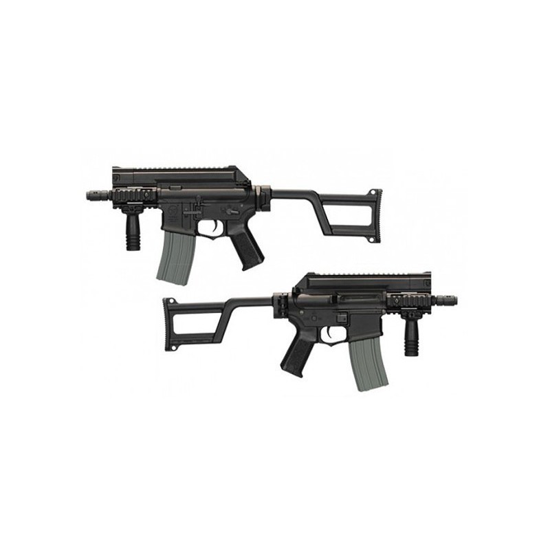 ARES AMOEBA M4-CCR (BLACK) AM-001-BK