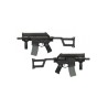ARES AMOEBA M4-CCR (BLACK) AM-001-BK