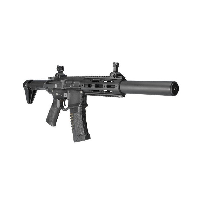 ARES AMOEBA M4  NEGRO AM-014-BK