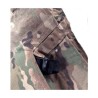 Uniforme DELUXE combat completo con rodilleras  MULTICAM