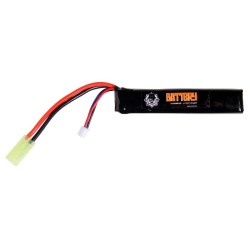 BATERIA LIPO 7.4V 800MAH 15C DUEL CODE