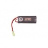 BATERIA LIPO 7.4V 2200 MAH 20C DUEL CODE