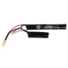 BATERIA LIPO 11.1V 1500 MAH 15C DUEL CODE