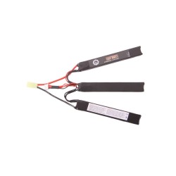 BATERIA LIPO 11.1V 2000 MAH 15C DUEL CODE