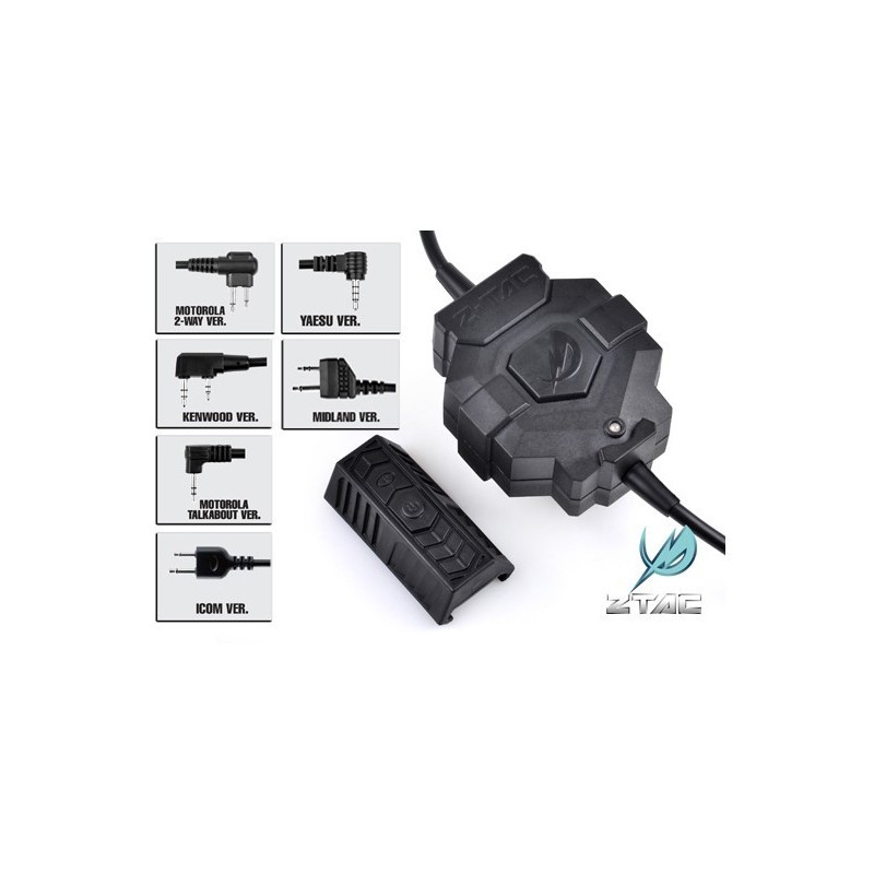 ZTAC PTT INALAMBRICO MIDLAND Z 123-MID