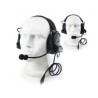 CASCOS Ztactical Comt II Headset negro ECONOMICOS