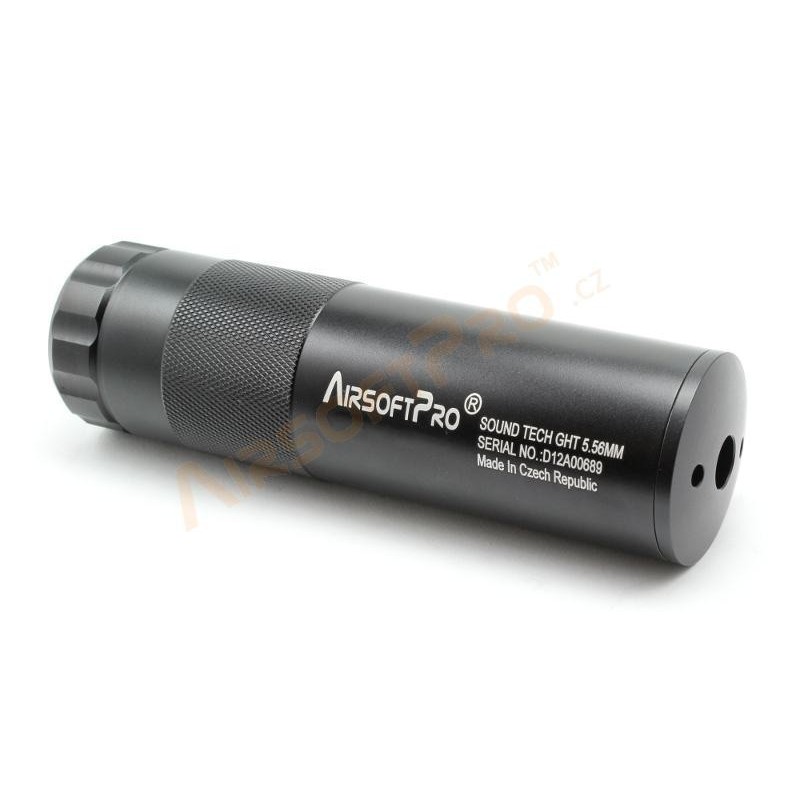 SILENCIADORES AIRSOFTPRO 140 X 40 MM