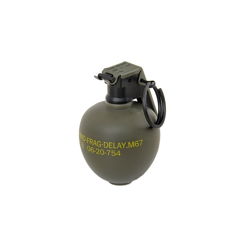 GRANADAS DUMMY M67