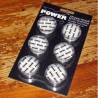CARGAS POWDER CAP 6PC  Claymore