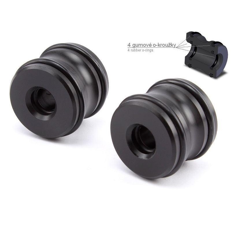 ESPACIADORES  CAÑÓN INTERNO MARUI AWS L96 WELL MB4401