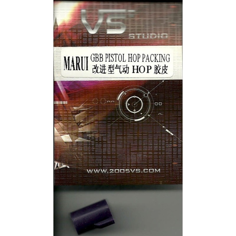 GOMA HOP UP PISTOLA TOKYO MARUI VS STUDIO
