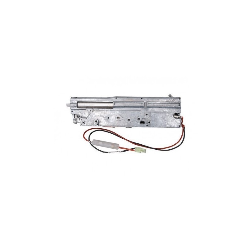 Gear Box Completo Con Motor y Jaula N249 A&K