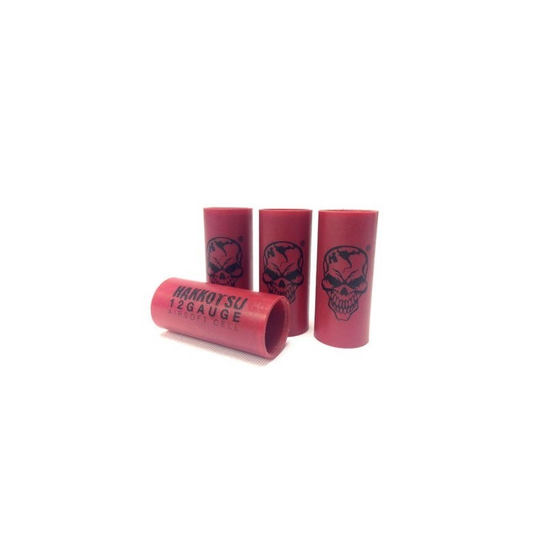 RECAMBIO DE FUNDA PARA CARTUCHO ROJO APS