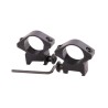 Anillas BAJAS 25 mm CARRIL WEAVER