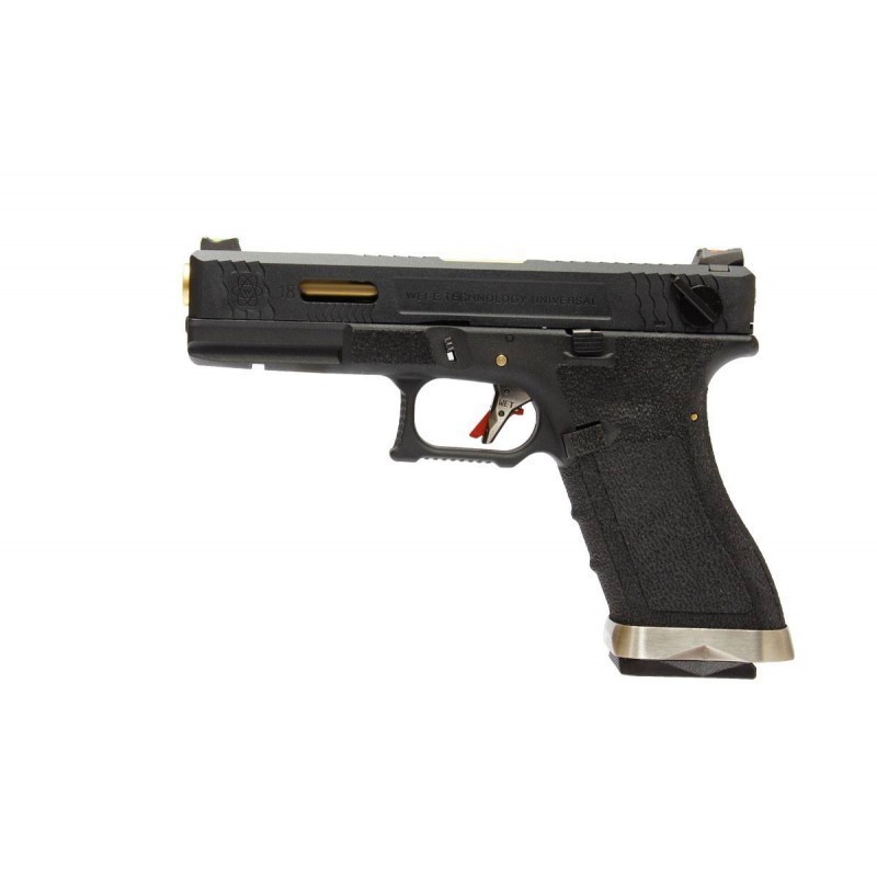 WE GLOCK 18 T1
