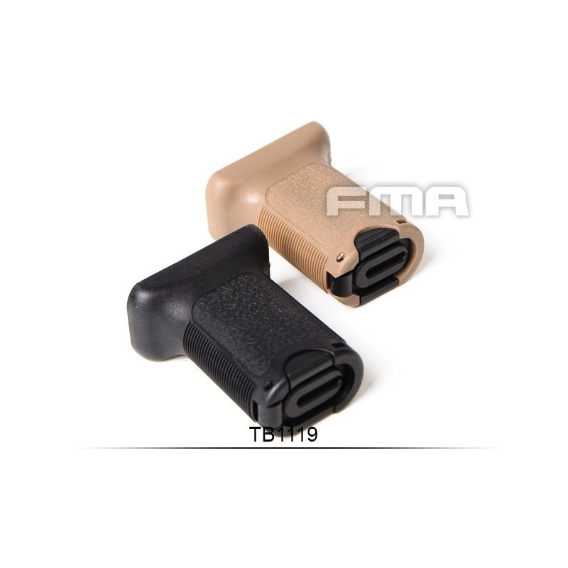 Grip for Keymod TB1119 TAN FMA TD