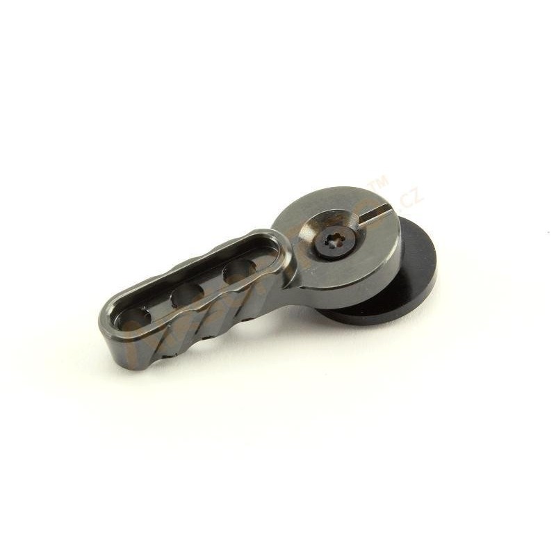 SELECTOR DISPARO M4 CNC NEGRO