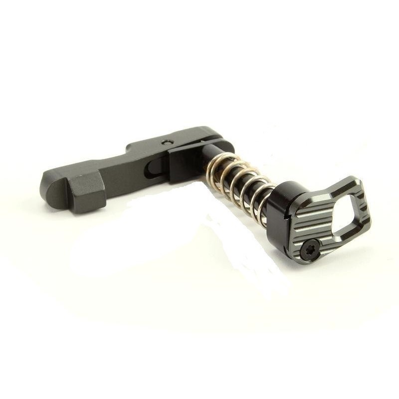 RETEN DE CARGADOR M4, M16 CNC NEGRO