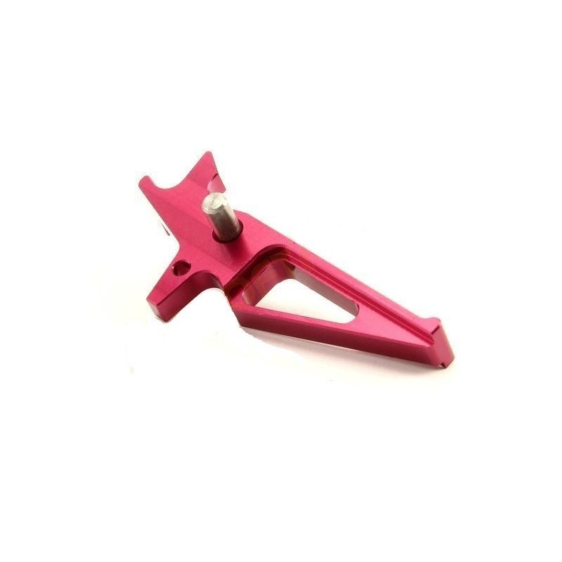 DISPARADOR TACTICO CNC M4 ROJO