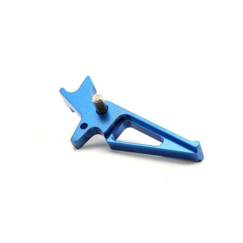DISPARADOR TACTICO CNC M4 AZUL