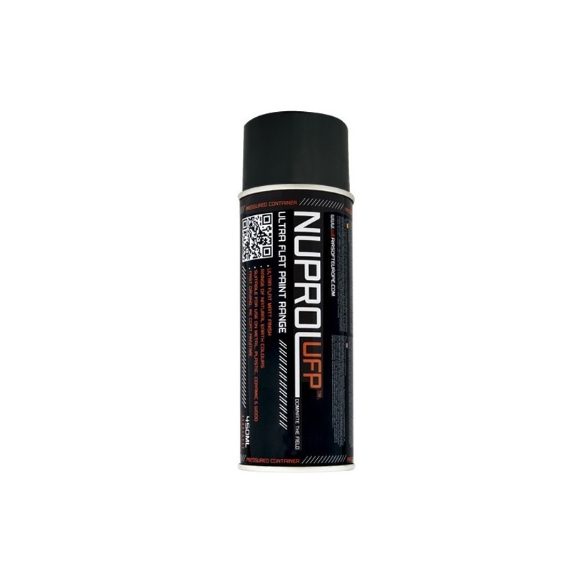 SPRAY AIRSOFT NEGRO NUPROL