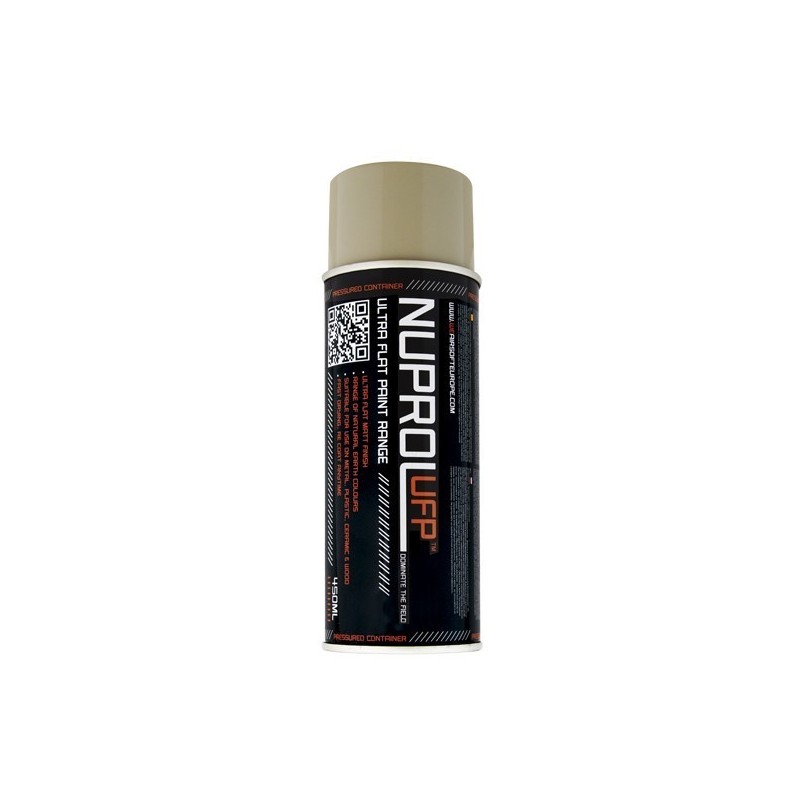 SPRAY AIRSOFT TAN NUPROL
