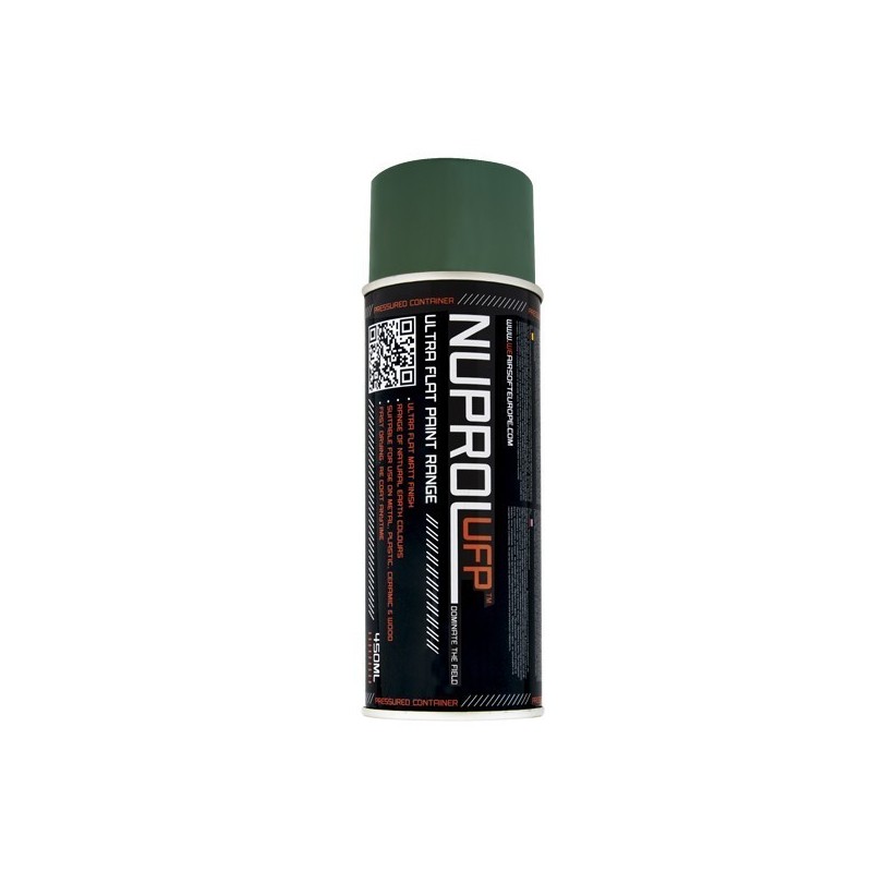 SPRAY AIRSOFT VERDE NUPROL