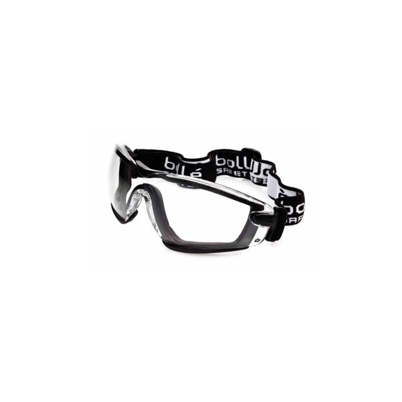 GAFAS BOLLÉ COBRA PANTALLA PC INCOLORO