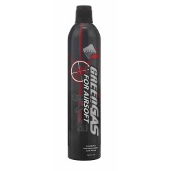 GREEN GAS 600ml PUFF DINO