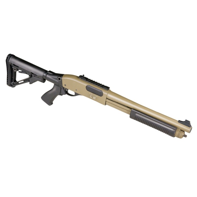 ESCOPETA VELITES SECUTOR G-III TAN