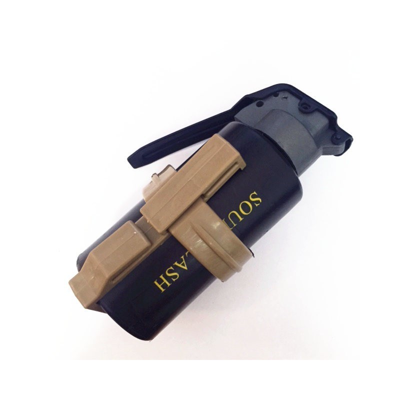 Soporte molle para carcasa thunder tan