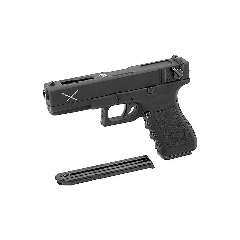 YAKUZA GLOCK 18 ELÉCTRICA DELTA TACTICS